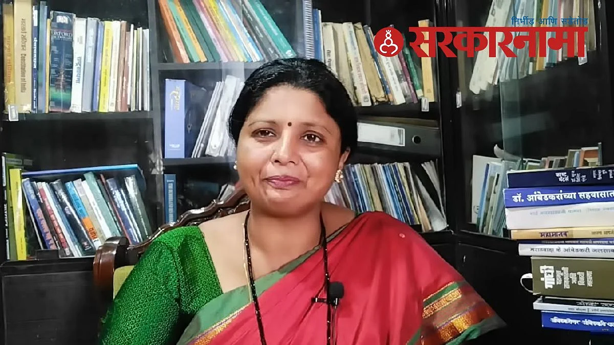 Sushma Andhare