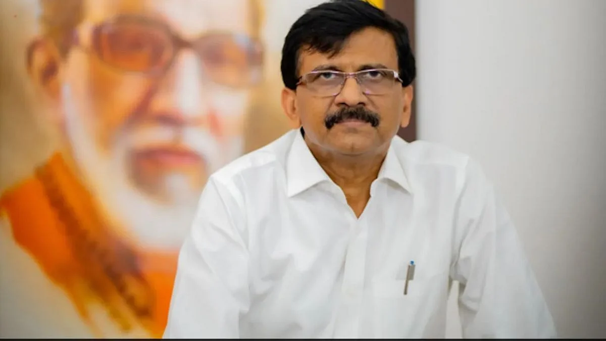 Threaten call to Sanjay Raut