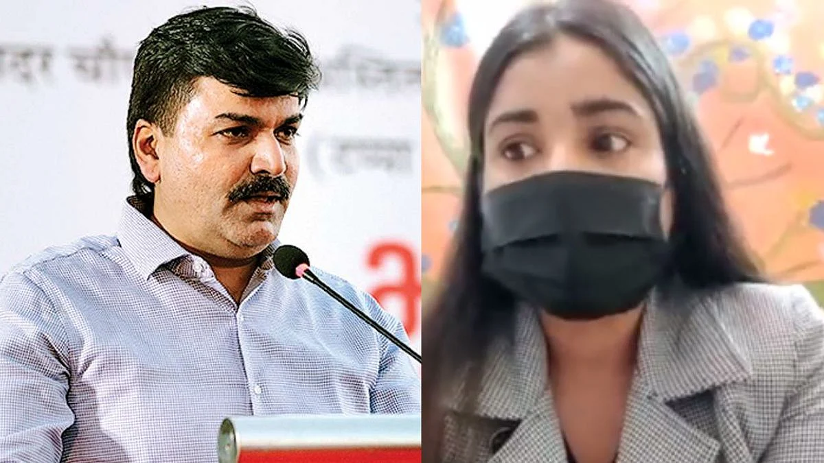 Women Allegation to Rahul Shewale
