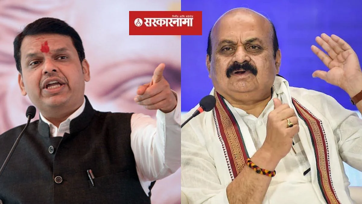 Devendra Fadnavis; Basavaraj Bommai