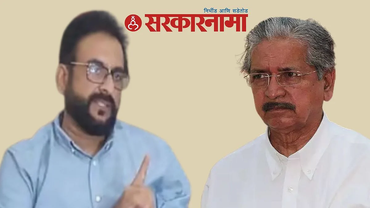 Mp Imtiaz Jalil-Subhash Desai News, Aurangabad
