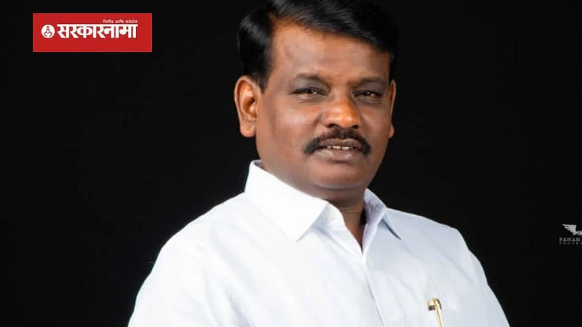 Bjp Mla Sunil Kamble , Pune cantonment Board