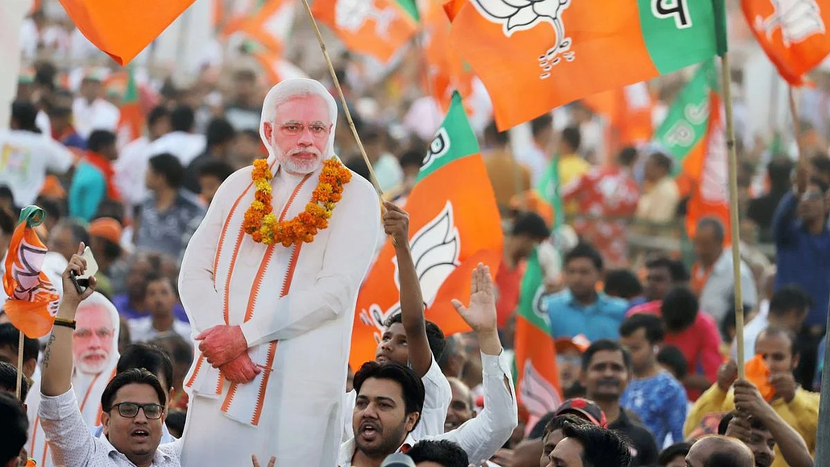 BJP India