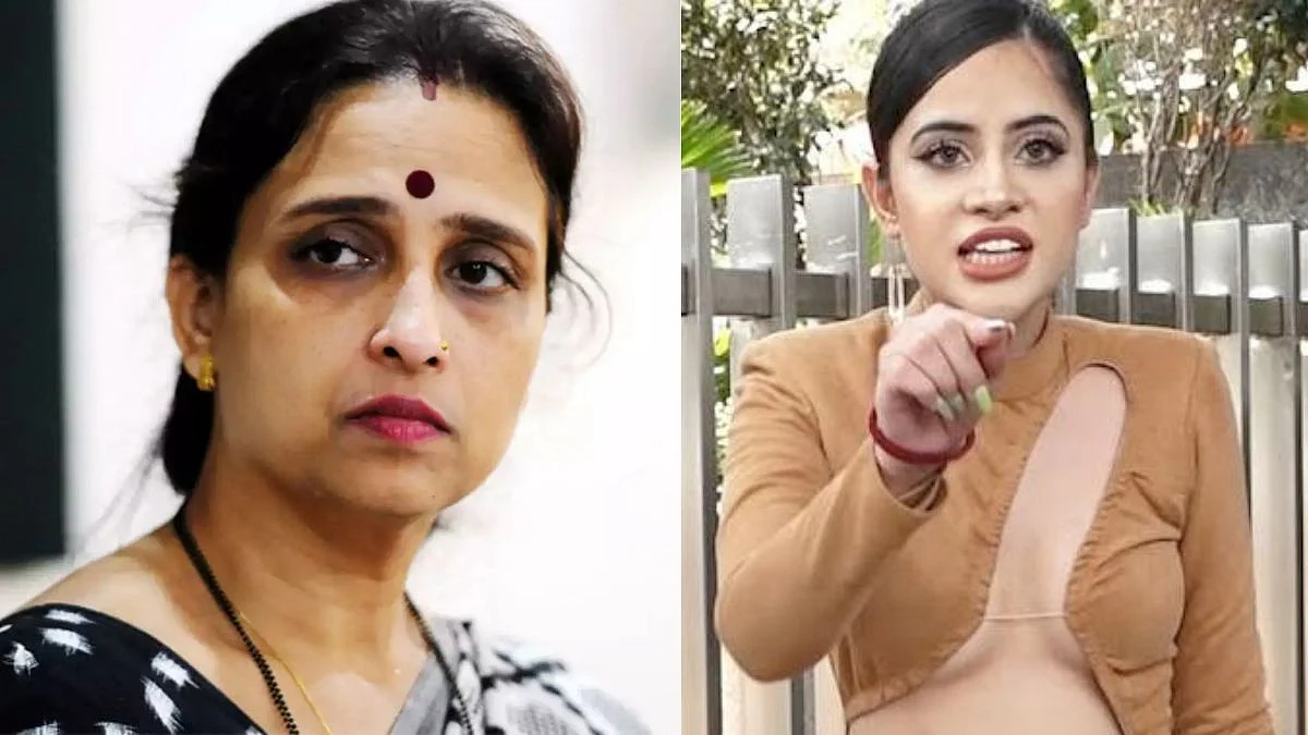 contraversy| Urfi Javed Contraversy