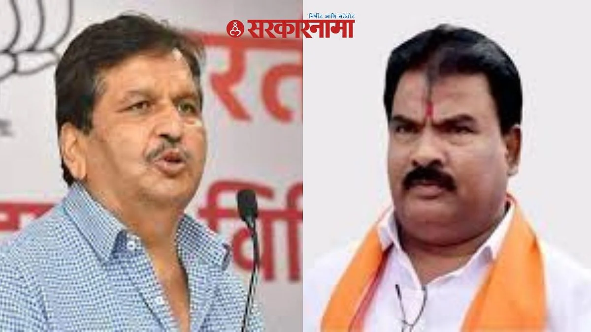 Sanjay Gaikwad latest news
Eknath shinde
Chhatrapati shivaji maharaj