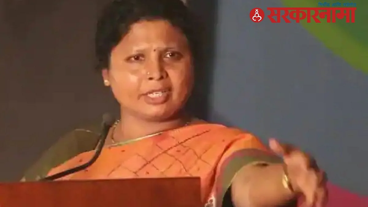 Sushma Andhare