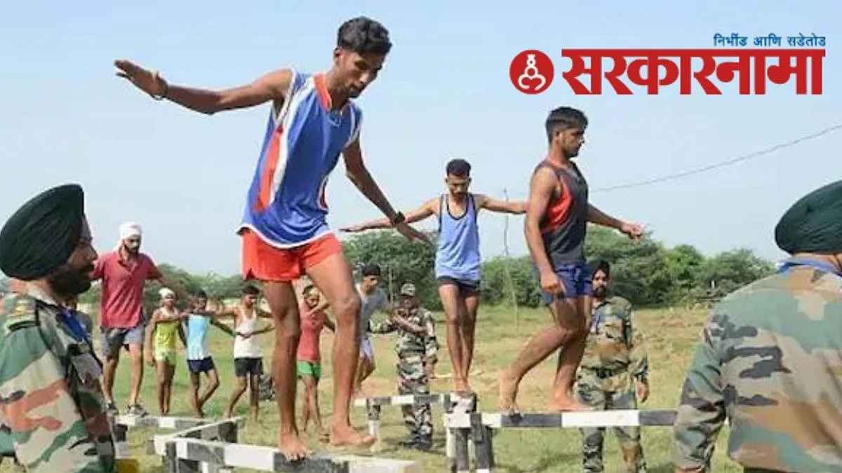 Army Training file photo