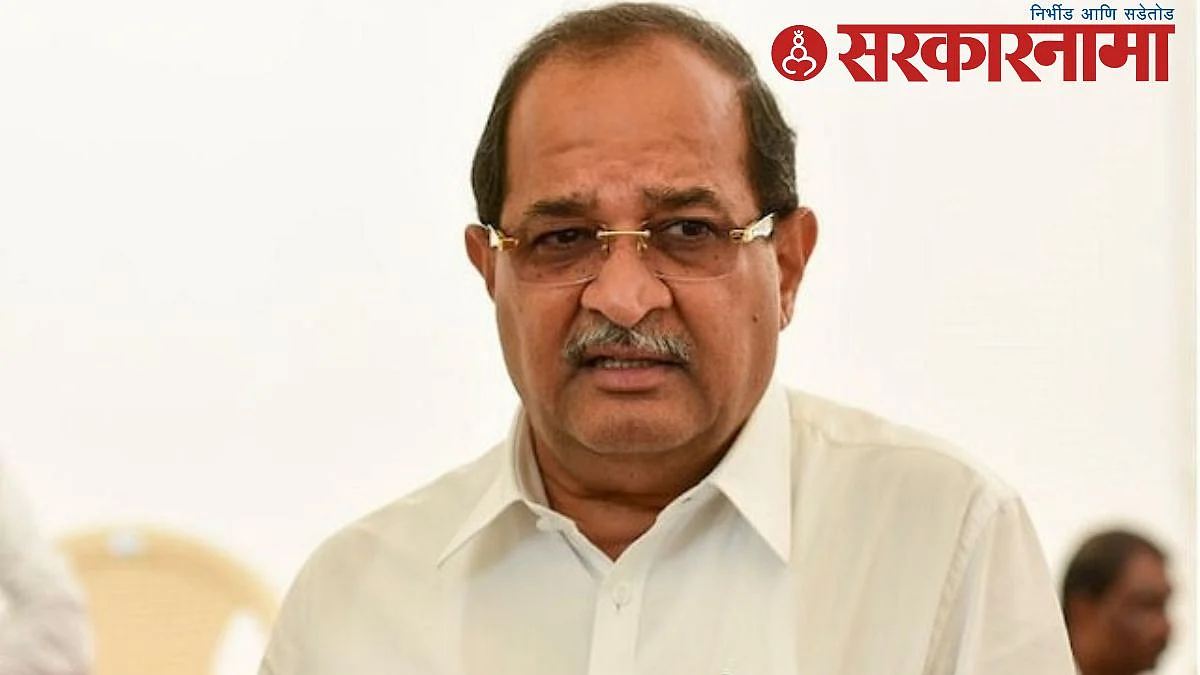 Radhakrishna Vikhe Patil