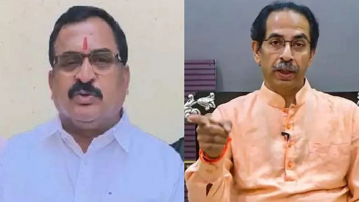 Kolhapur News : Uddhav Thackeray : Muralidhar Jadhav