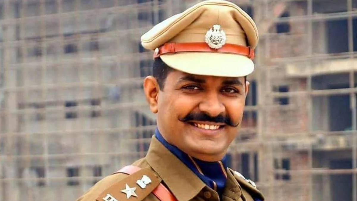 IPS Vaibhav Nimbalkar