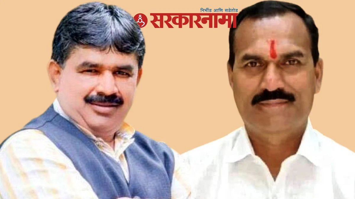 Mangaldas Bandal-Dattatray Mandhre