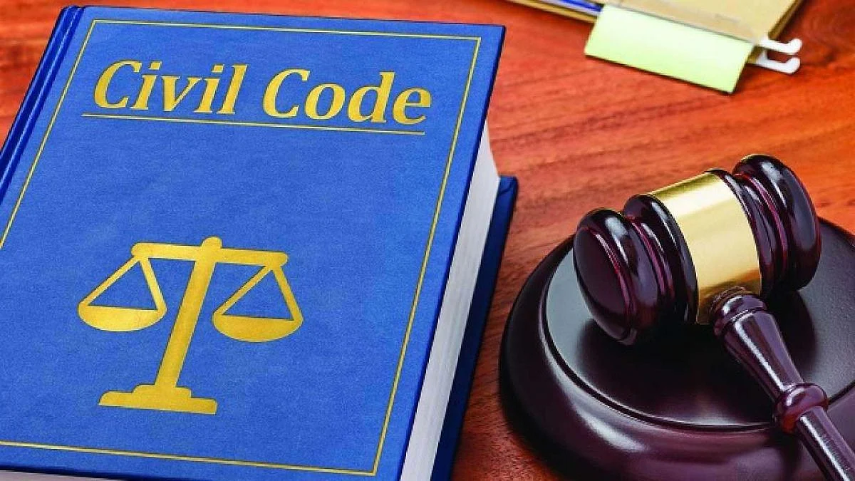 Uniform Civil Law