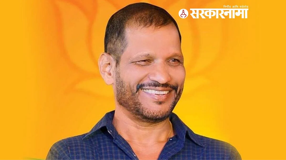 Laxman Jagtap News