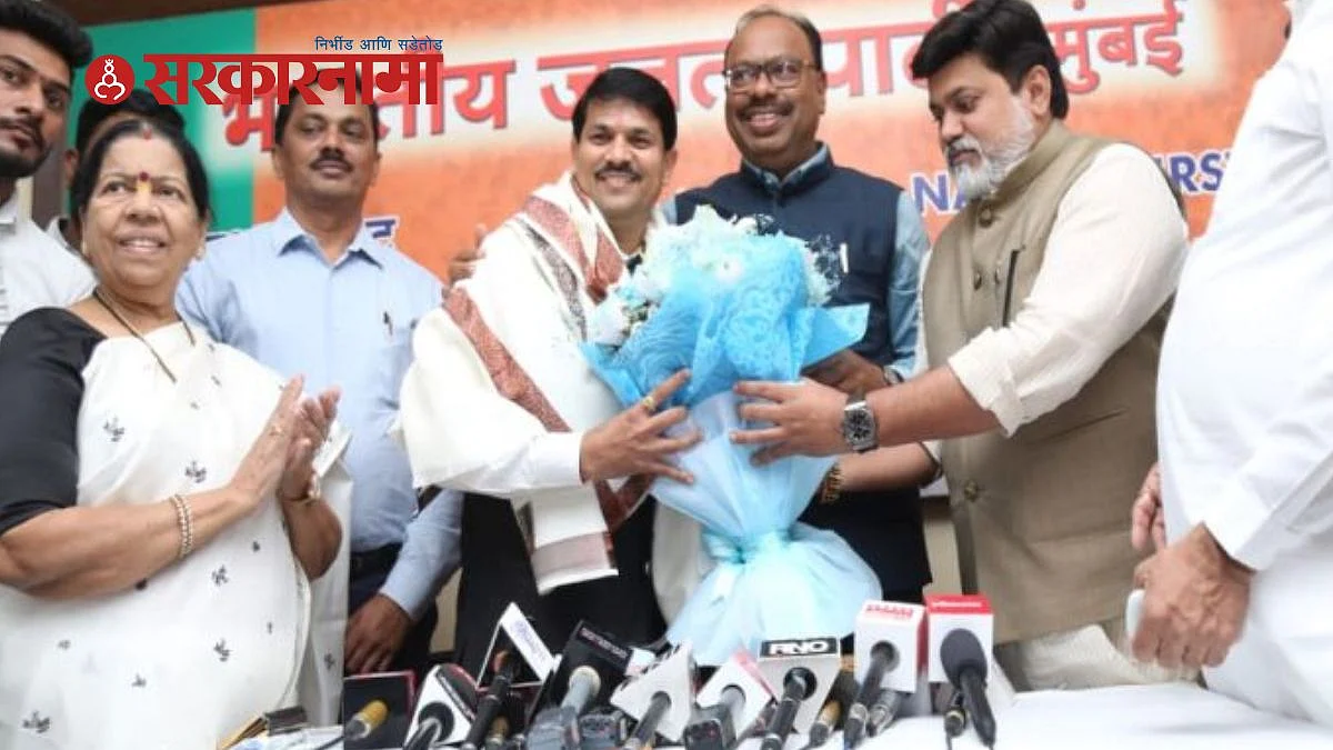 Dnyaneshwar Mhatre
