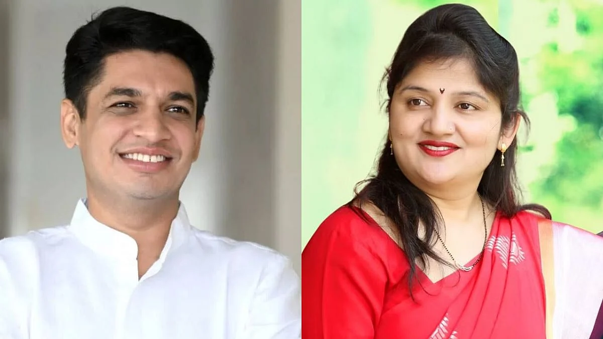Shubhangi Patil | Satyajeet Tambe