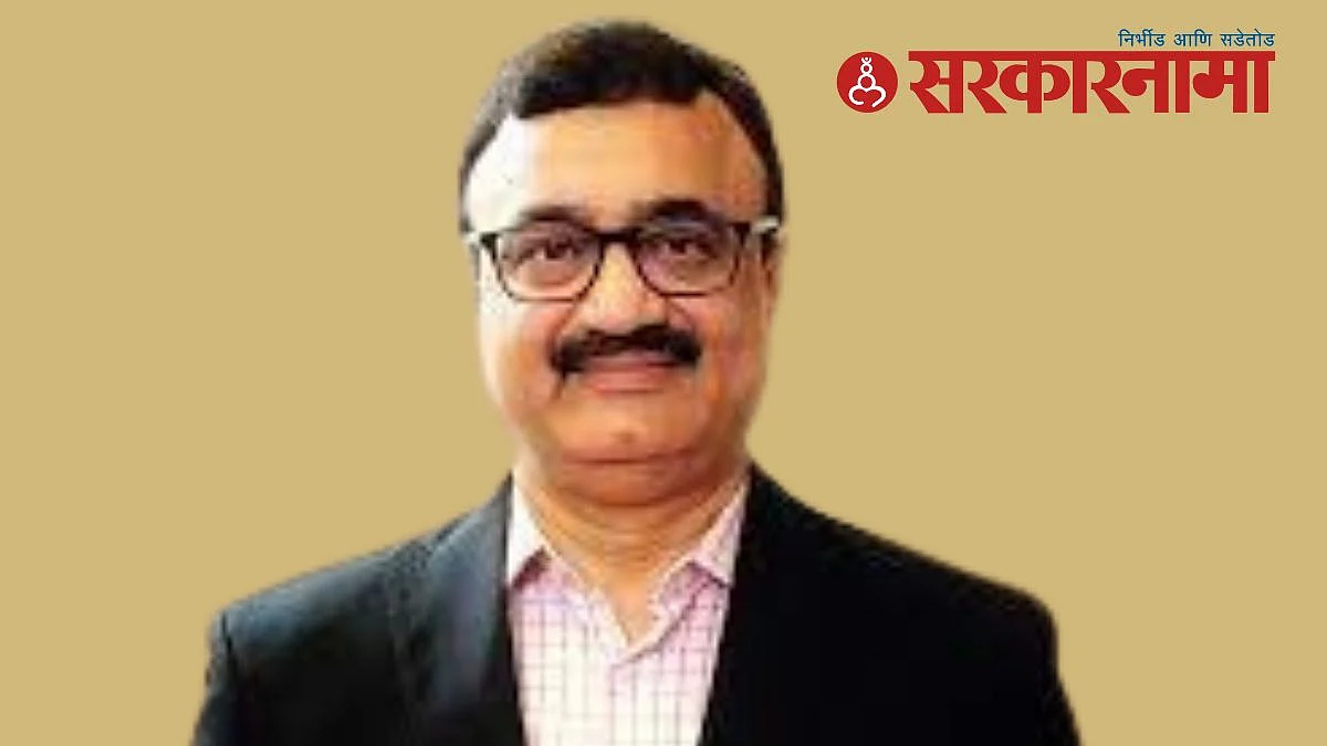 Chandrakant Pulkundwar