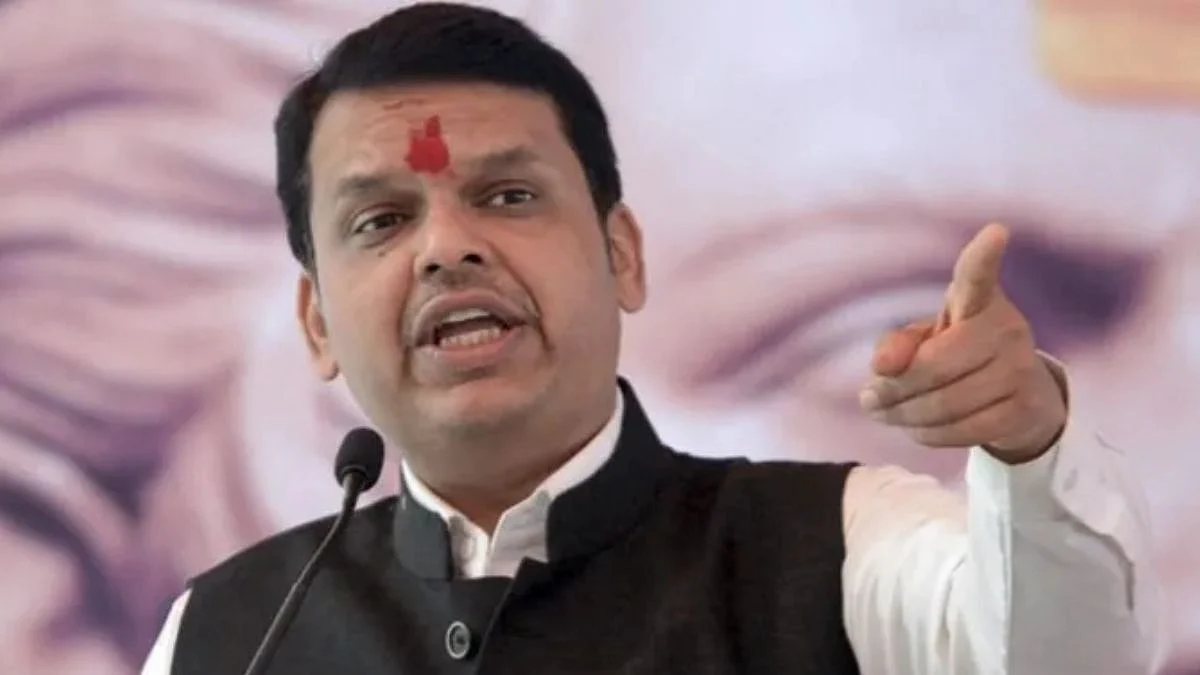 Devendra Fadnavis
