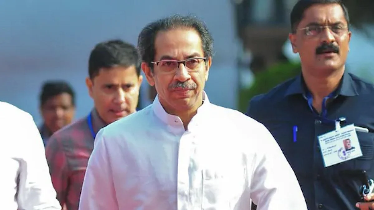 Uddhav Thackeray