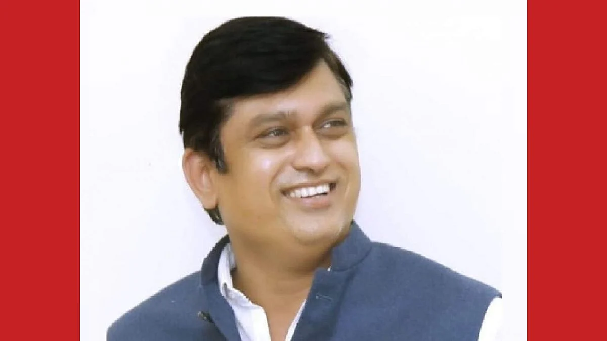 MLA Mahesh Shinde