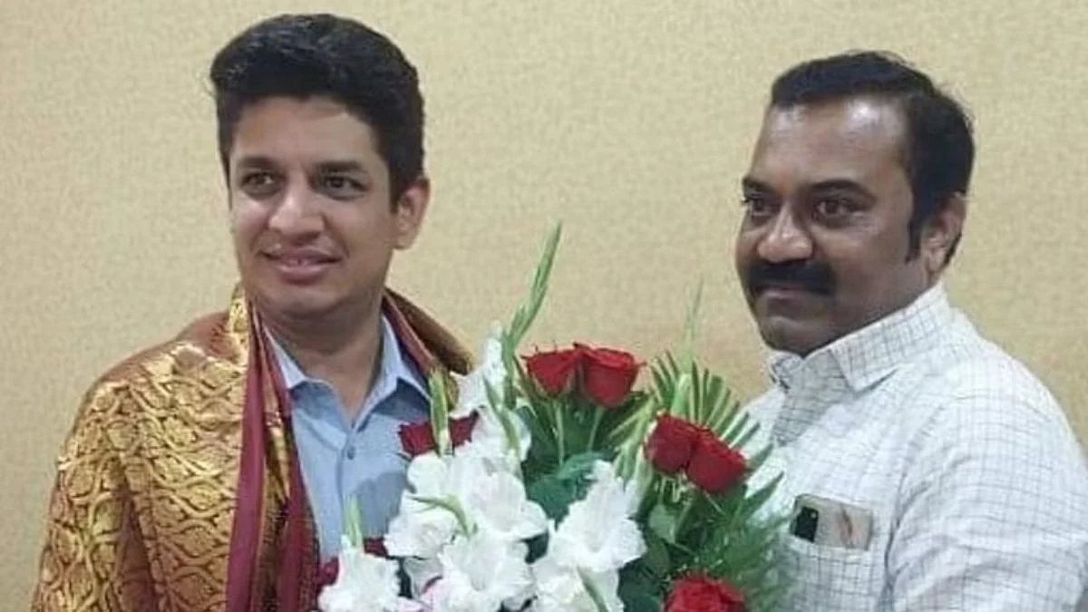 Solapur Politics :