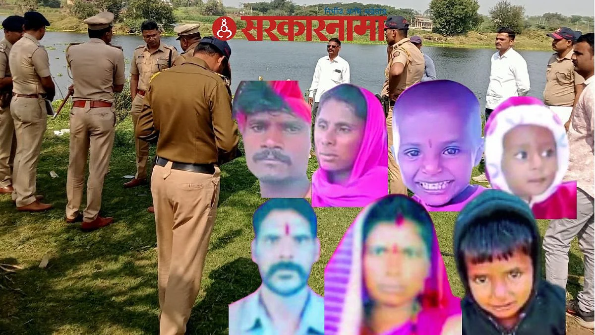 Daund Mass Murder Case