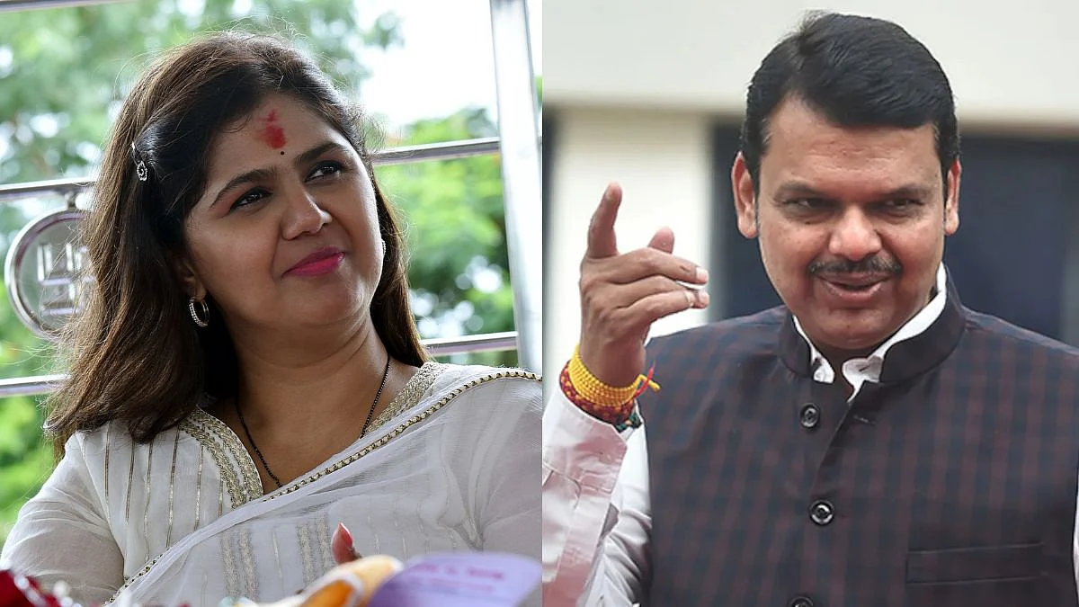 Pankaja Munde News