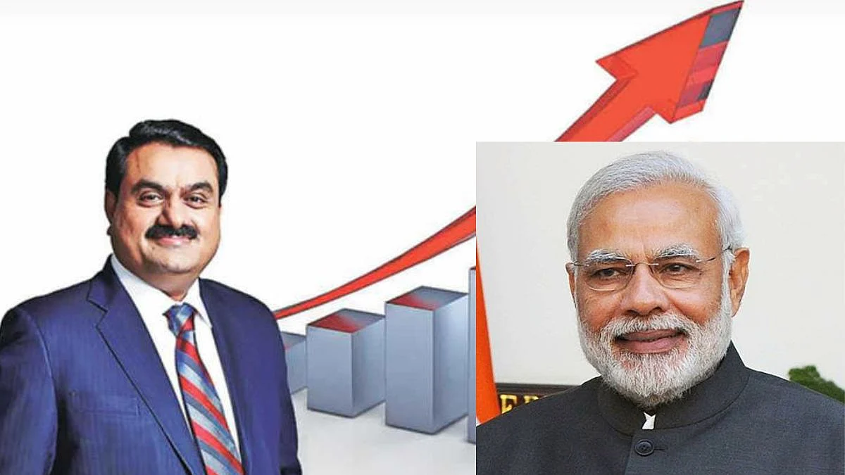 Gautam Adani News