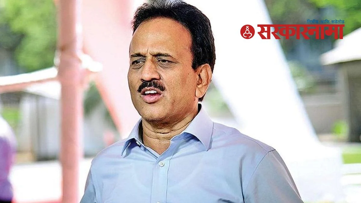 Girish Mahajan