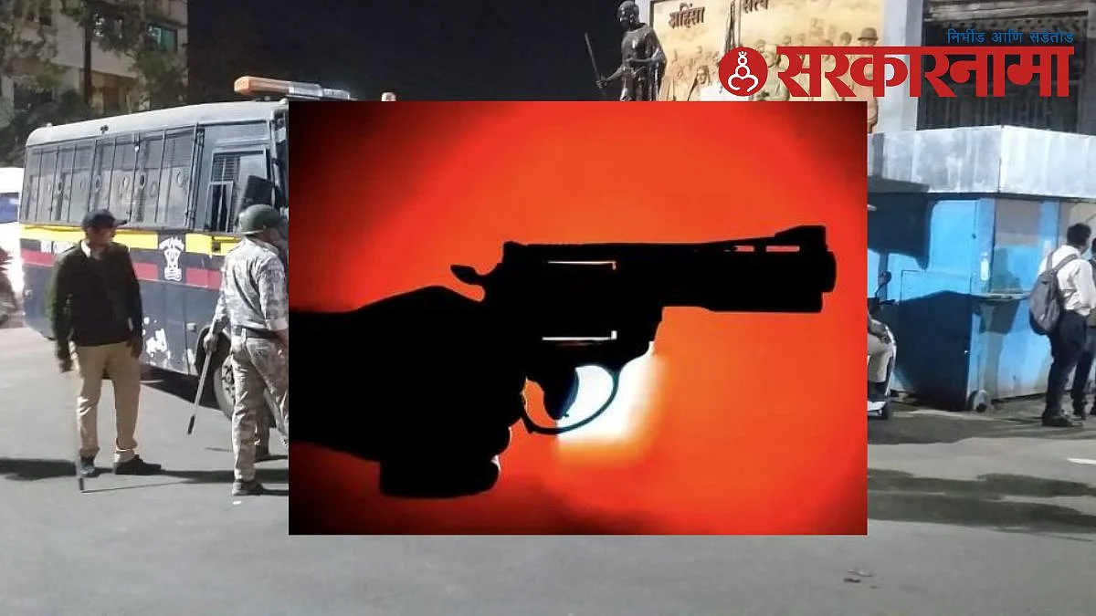 Firing in Deolali picture