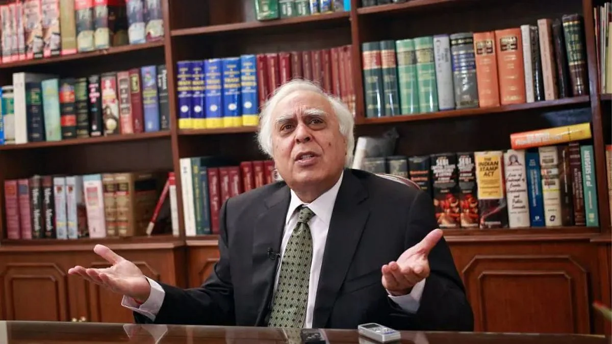 Kapil Sibbal