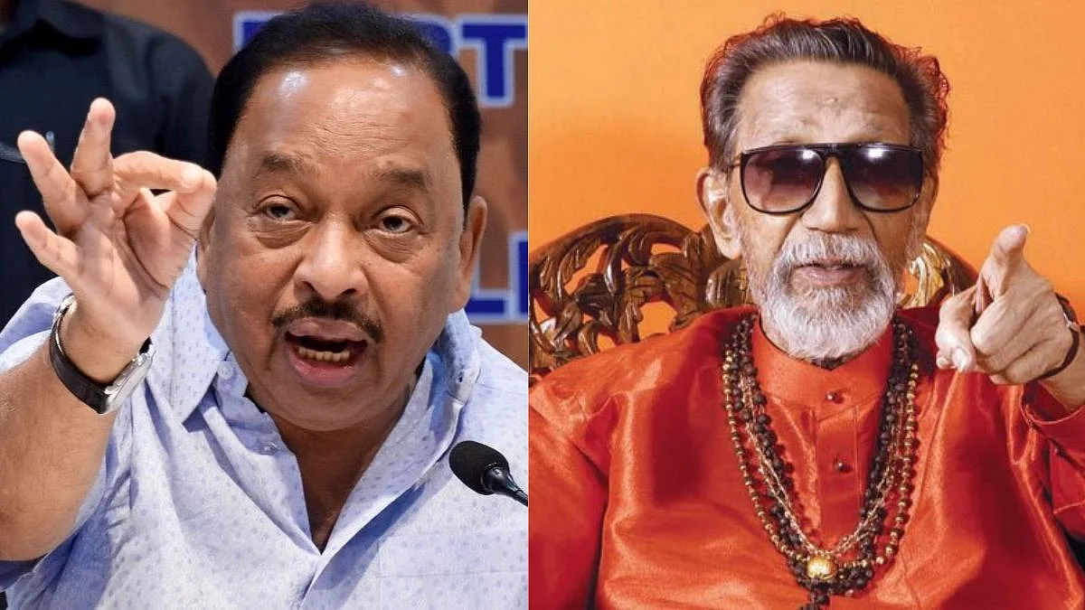 Narayan Rane :