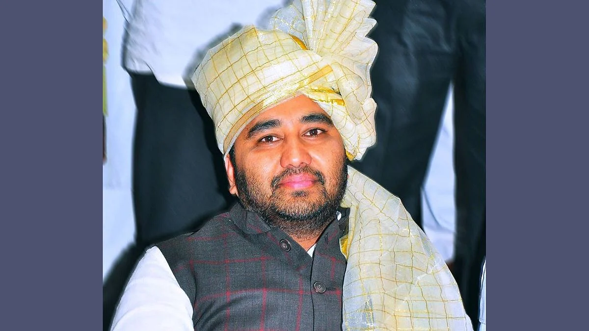 Haji Arafat Shaikh