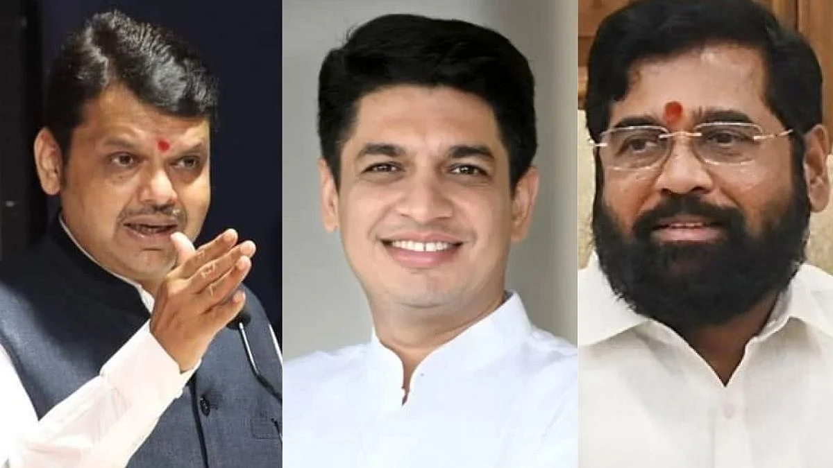 Satyajeet Tambe News : Devendra Fadnavis : Eknath shinde