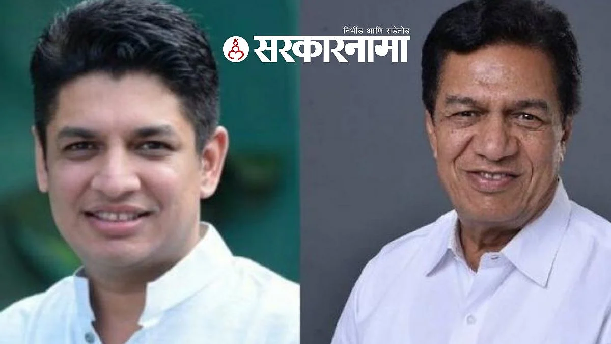 Satyajeet tambe, Sudhir tambe