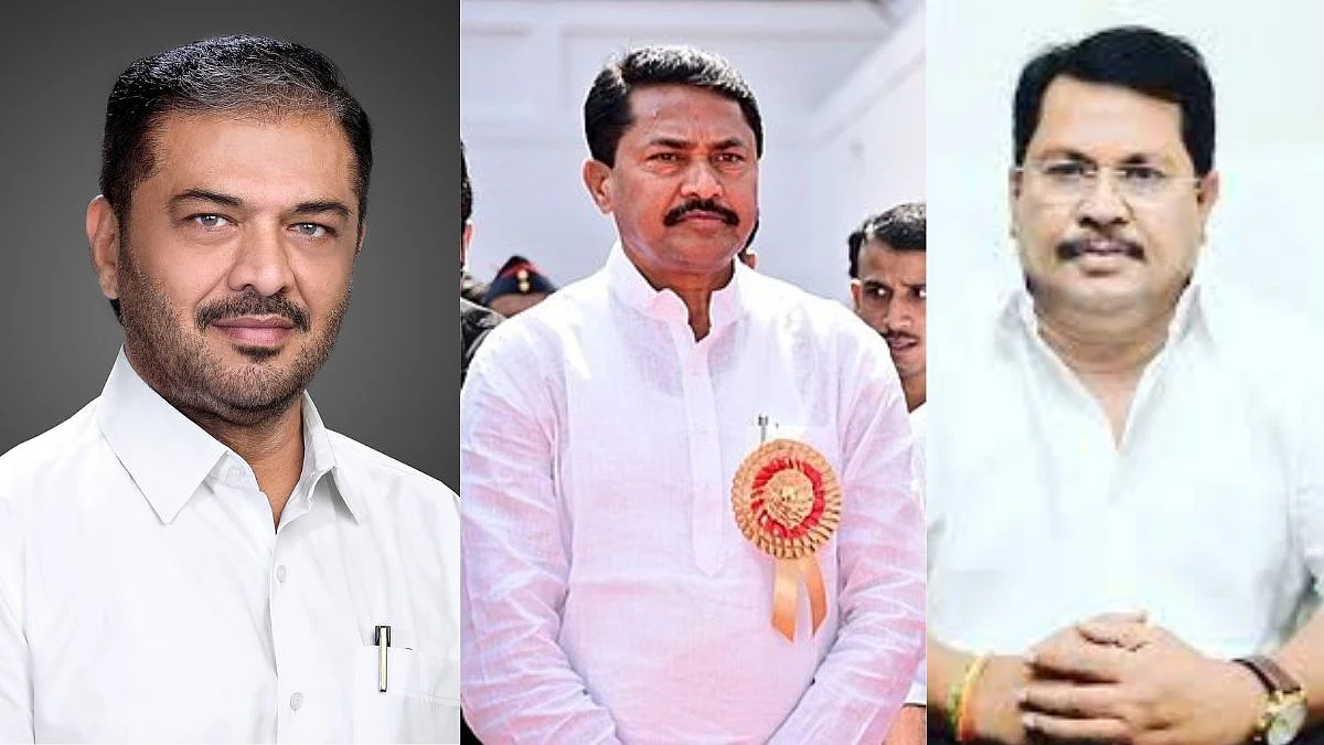 Nana Patole latest news