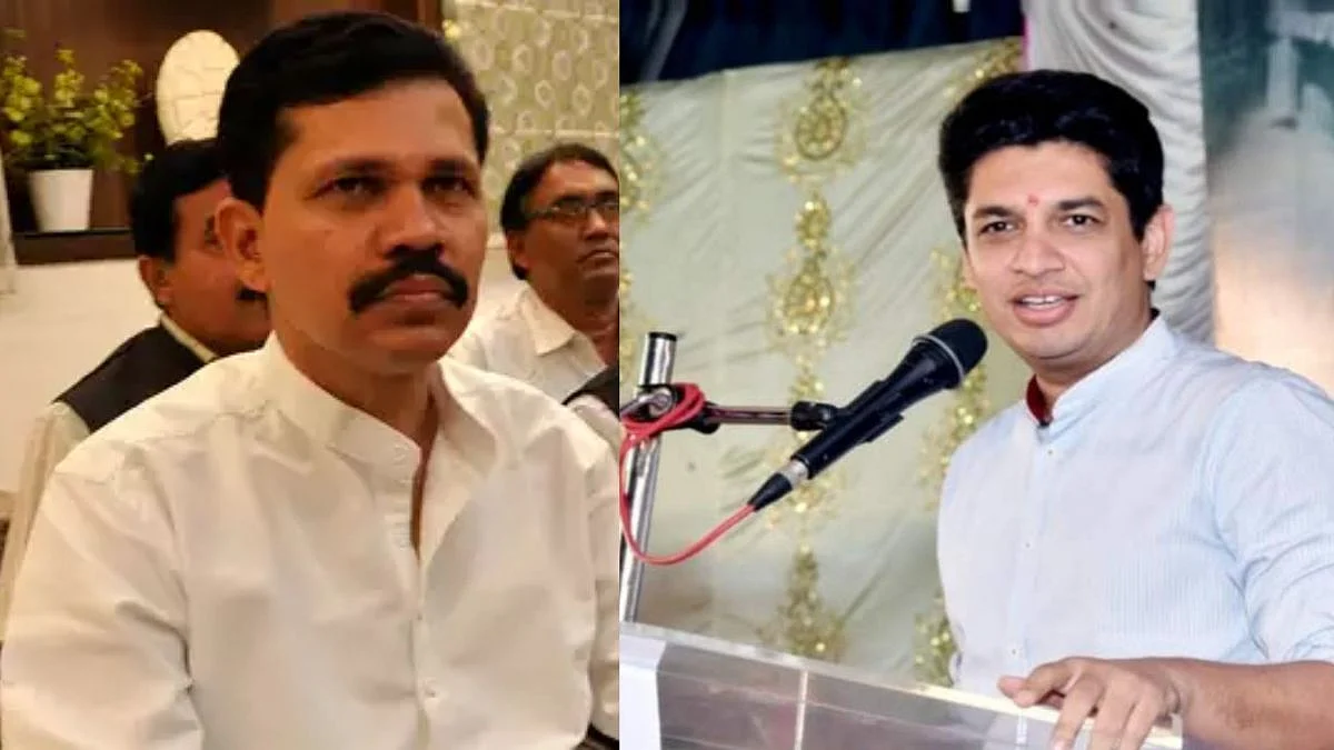 satyajeet tambe, kapil patil
