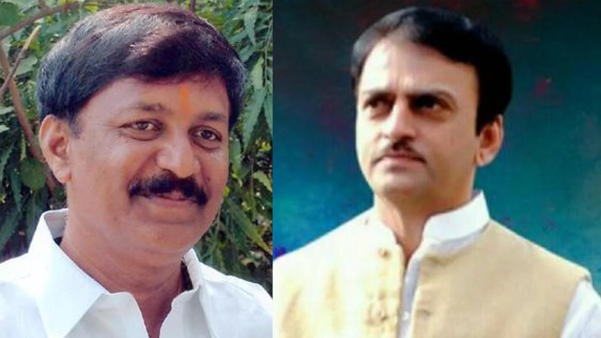Vijaykumar Deshmukh, Dharmaraj Kadadi