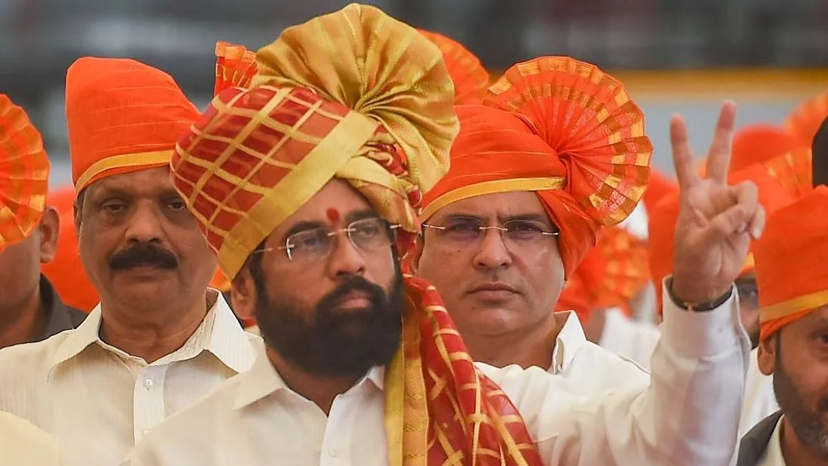 Eknath Shinde