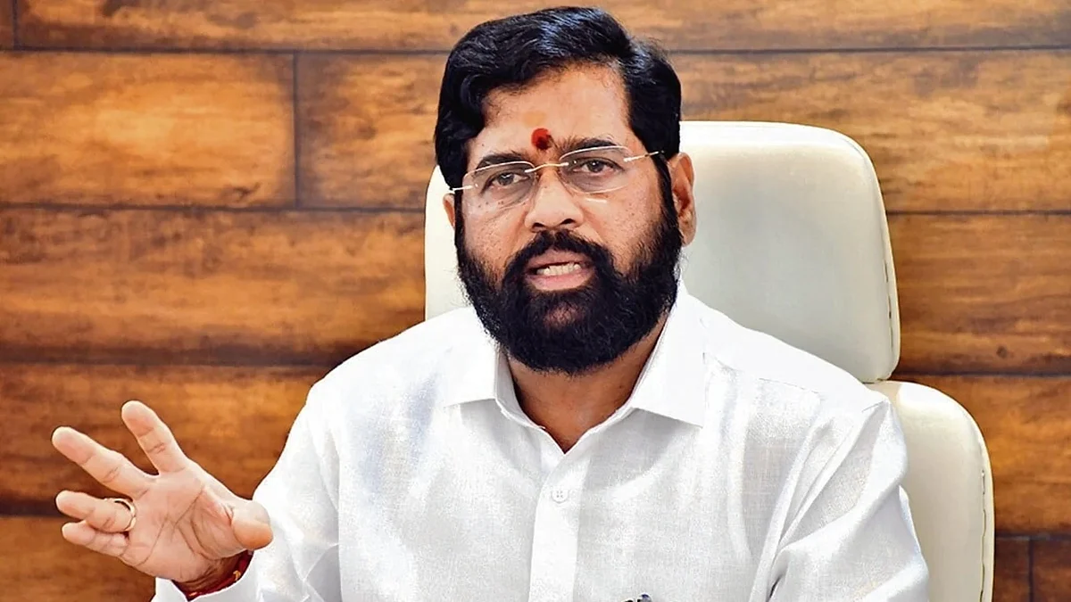 Eknath shinde