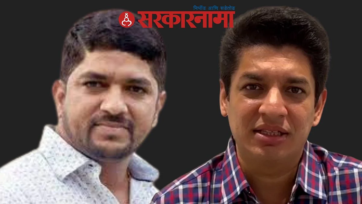 Purshottam Kadlag & Satyajeet Tambe