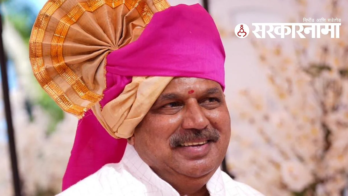 Ashok Bhangare , Ncp