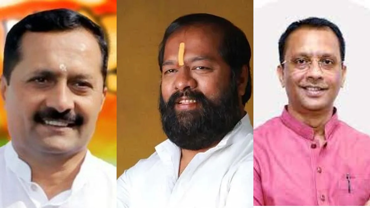Hemant rasne, Dheeraj Ghate, Ganesh Beedkar