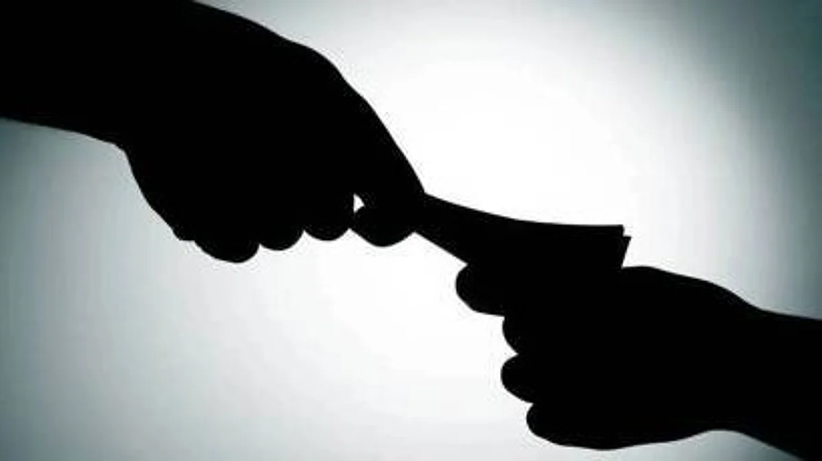 Bribe Pune