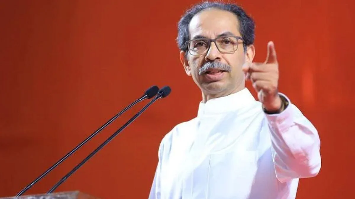 Uddhav Thackeray