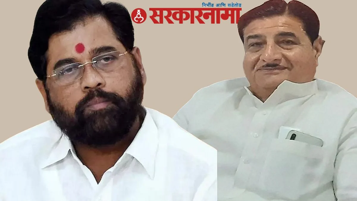 Eknath Shinde-Babajani Durrani