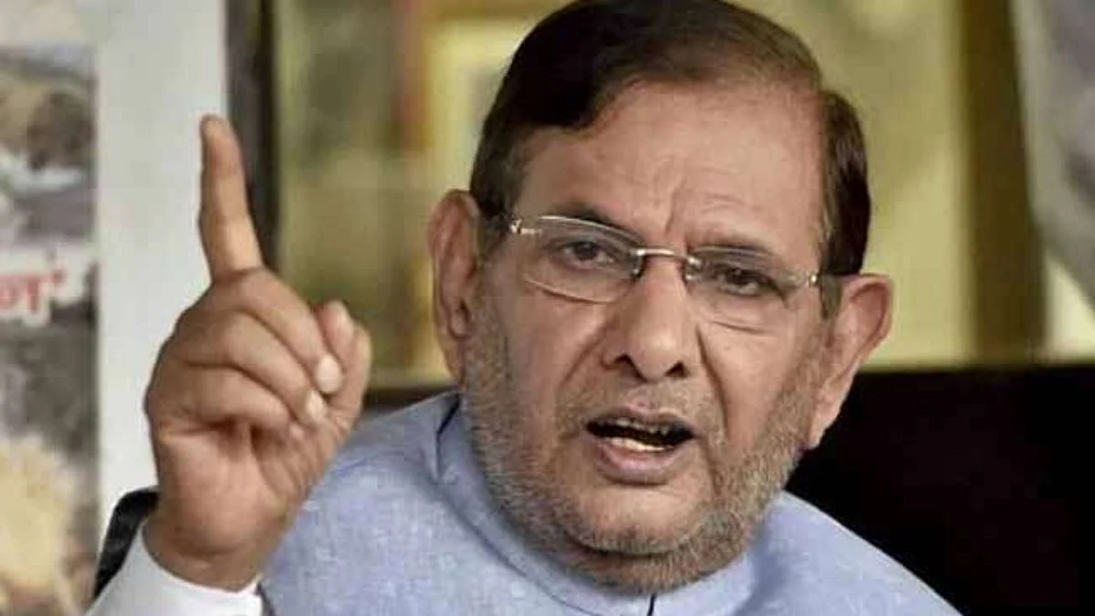 Sharad Yadav