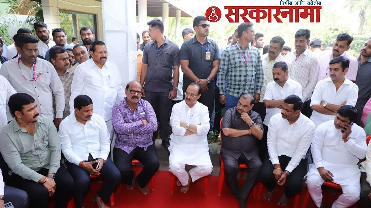 Laxman Jagtap News, Ajit Pawar