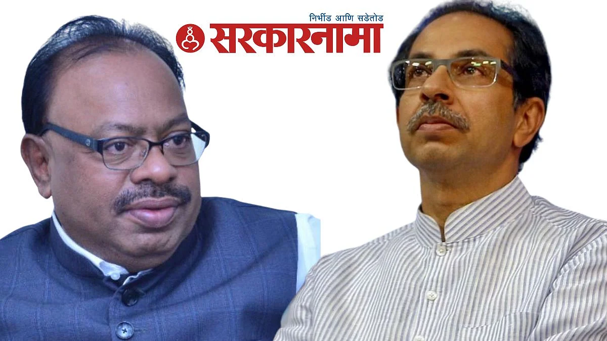 Chandrashekar Bawnkule-Uddhav Thackeray News, Aurangabad