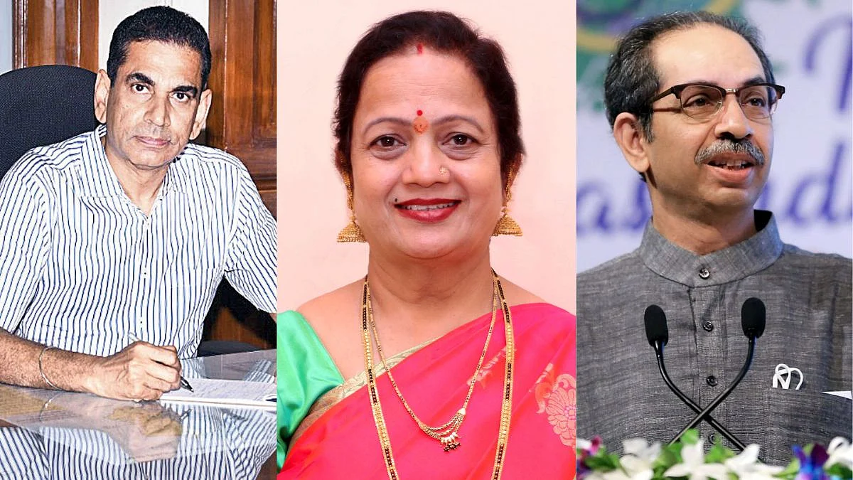 Iqbal Singh Chahal, Kishori Pednekar, Uddhav Thackeray News