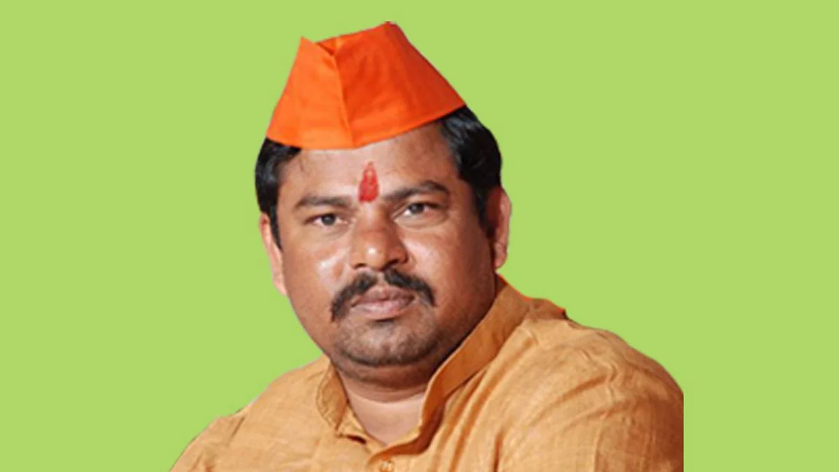 Raja Bhaiya, Hindu Janaaakrosh Morcha